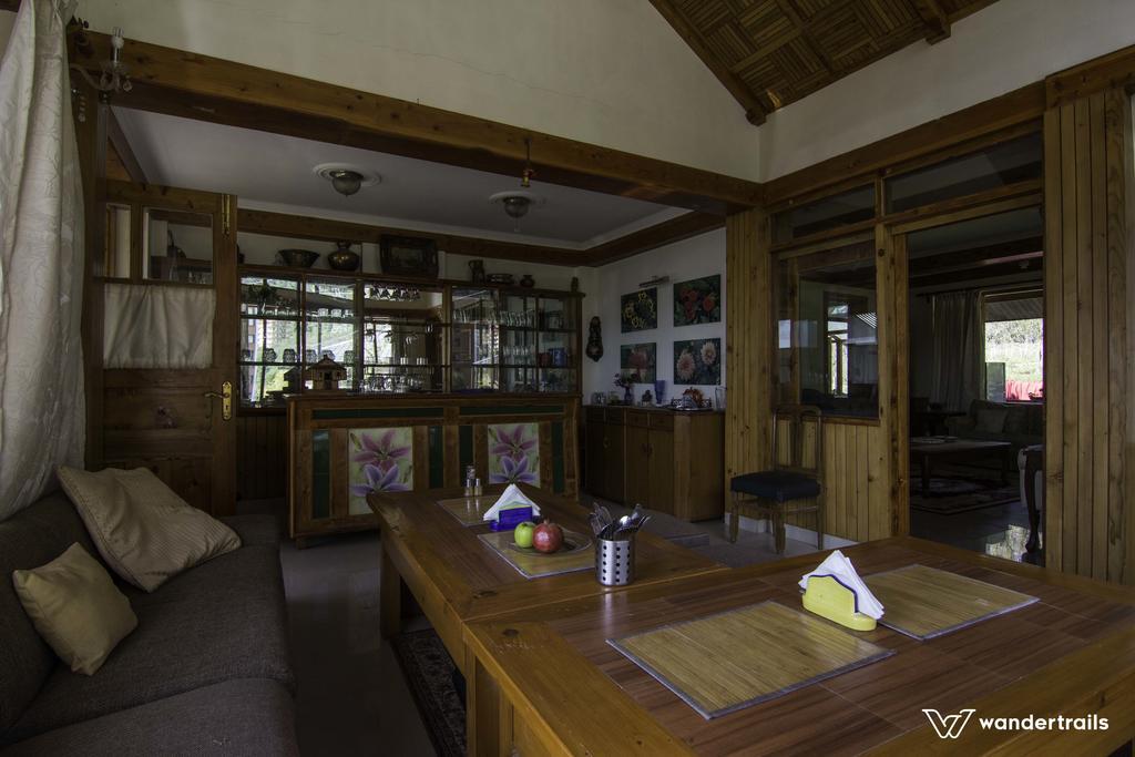 Gurung'S Cottages - A Wandertrails Stay Manāli Exterior foto